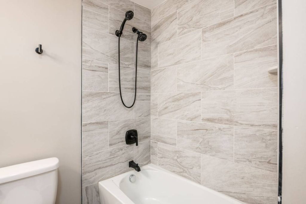 Bathroom Renovation