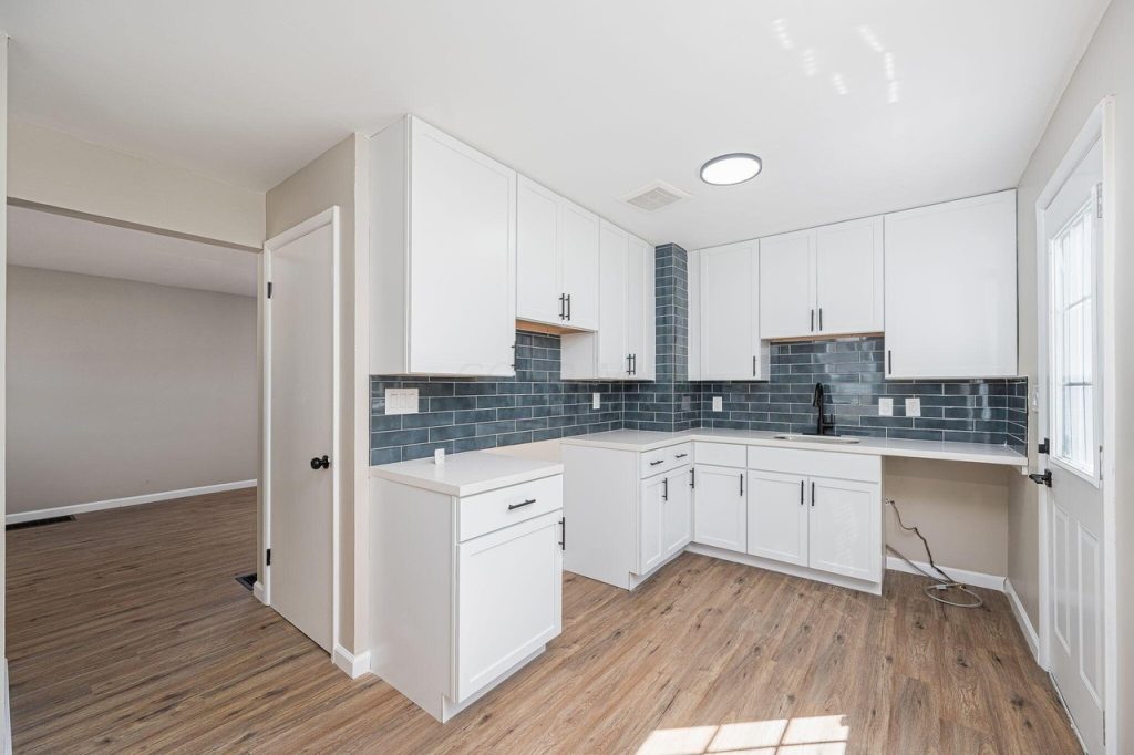 Kitchen Remodeling Columbus