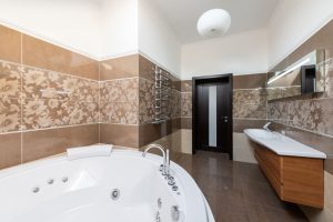 bathroom remodel