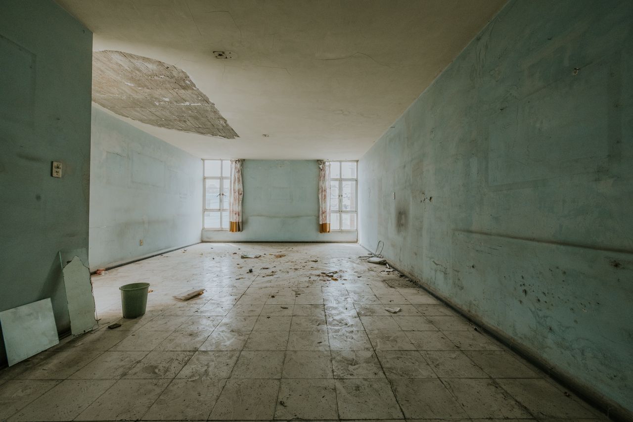 Signs Of Hidden Water Damage