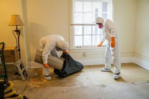 Water Damage Repair